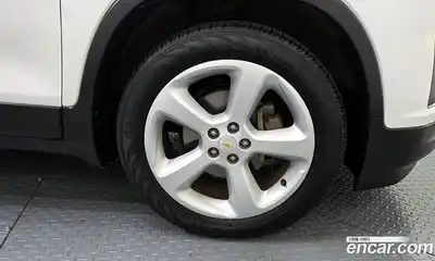 Chevrolet Trax 2015 1.4 Автомат в Москве № 104650, миниатюра 10