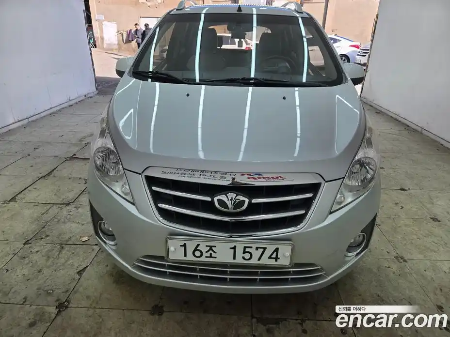 Chevrolet Matiz 2011 1.0 Автомат в Москве № 104691, фото 1