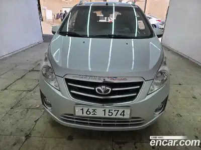 Chevrolet Matiz, 2011