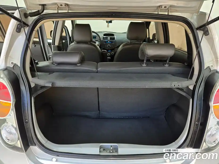 Chevrolet Matiz 2011 1.0 Автомат в Москве № 104691, фото 16