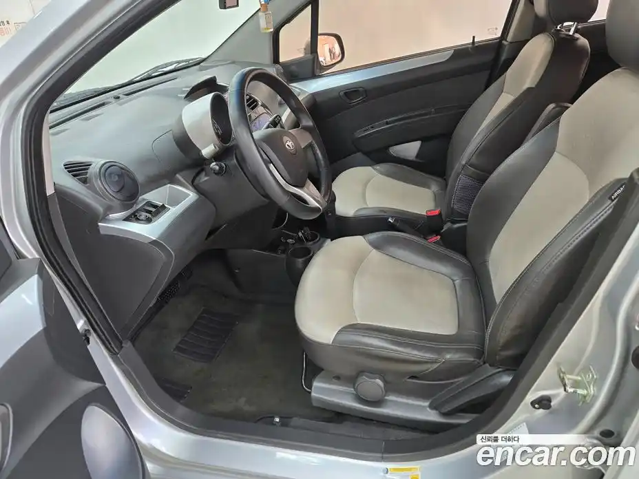 Chevrolet Matiz 2011 1.0 Автомат в Москве № 104691, фото 18