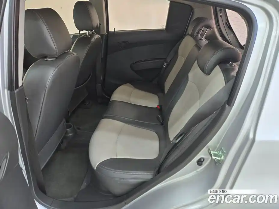 Chevrolet Matiz 2011 1.0 Автомат в Москве № 104691, фото 19