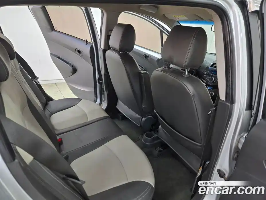 Chevrolet Matiz 2011 1.0 Автомат в Москве № 104691, фото 20