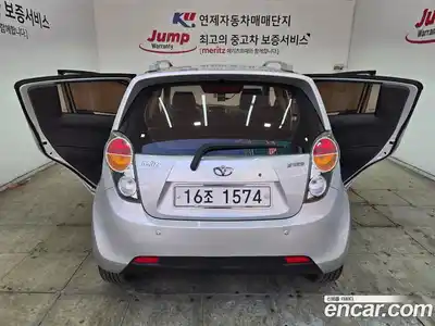 Chevrolet Matiz 2011 1.0 Автомат в Москве № 104691, миниатюра 4