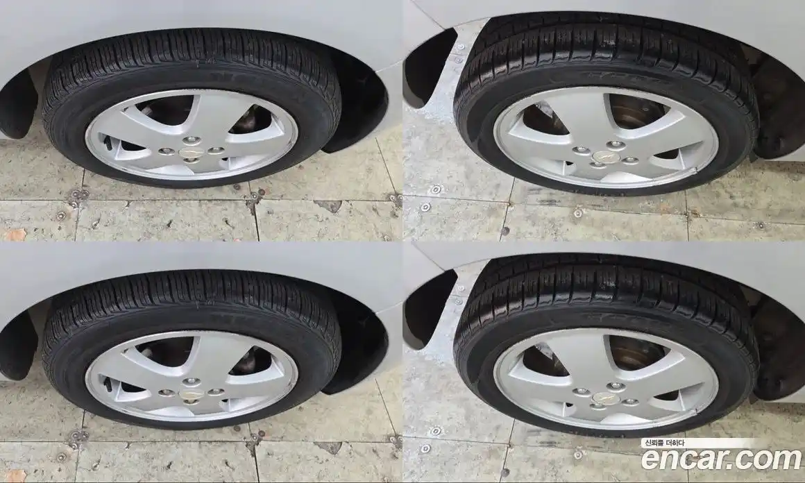 Chevrolet Matiz 2011 1.0 Автомат в Москве № 104691, фото 5