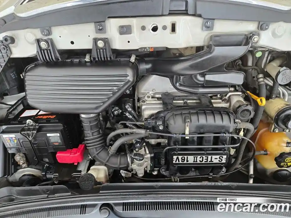 Chevrolet Matiz 2011 1.0 Автомат в Москве № 104691, фото 6