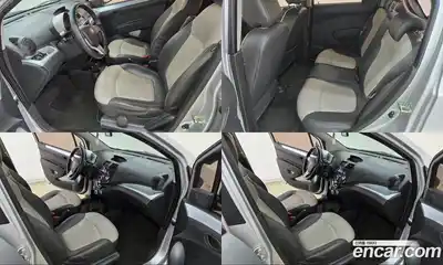 Chevrolet Matiz 2011 1.0 Автомат в Москве № 104691, миниатюра 7