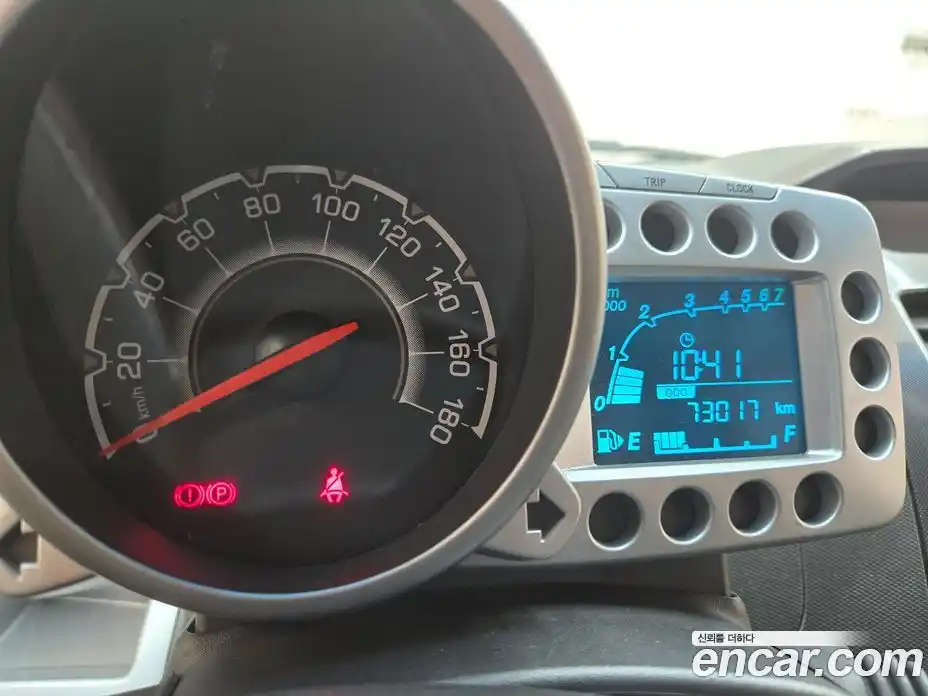 Chevrolet Matiz 2011 1.0 Автомат в Москве № 104691, фото 8