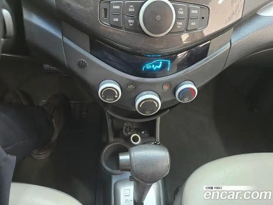 Chevrolet Matiz 2011 1.0 Автомат в Москве № 104691, фото 9