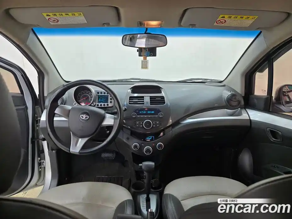 Chevrolet Matiz 2011 1.0 Автомат в Москве № 104691, фото 10