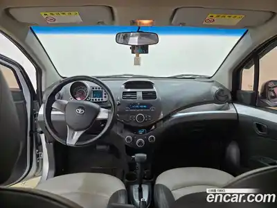 Chevrolet Matiz 2011 1.0 Автомат в Москве № 104691, миниатюра 10