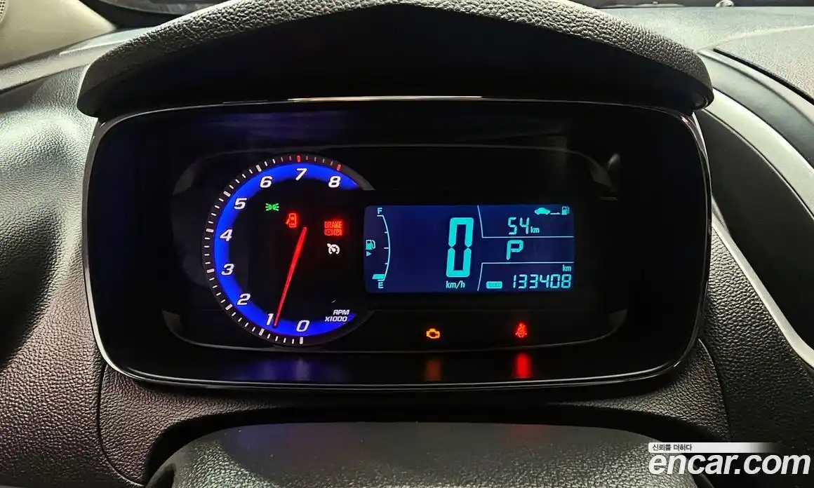 Chevrolet Trax 2014 1.4 Автомат в Москве № 104705, фото 1