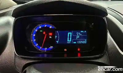 Chevrolet Trax, 2014