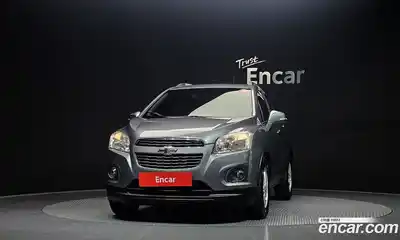 Chevrolet Trax 2014 1.4 Автомат в Москве № 104705, миниатюра 11
