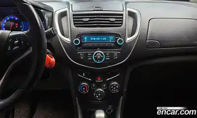 Chevrolet Trax 2014 1.4 Автомат в Москве № 104705, миниатюра 12