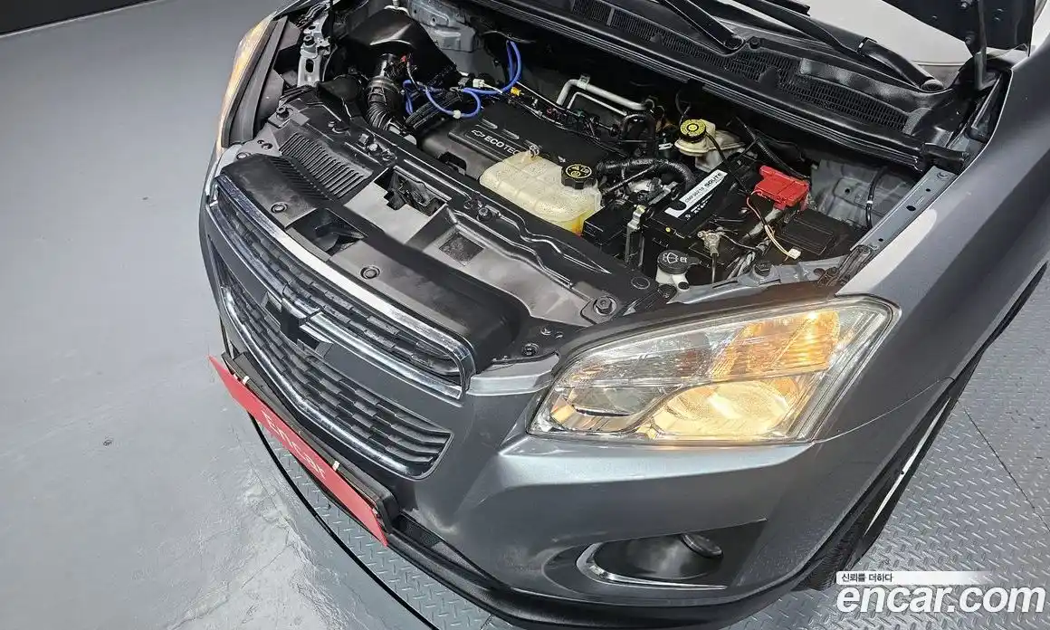 Chevrolet Trax 2014 1.4 Автомат в Москве № 104705, фото 19