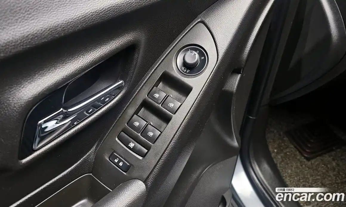 Chevrolet Trax 2014 1.4 Автомат в Москве № 104705, фото 4