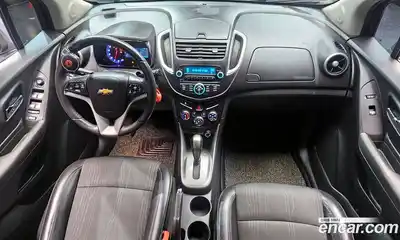 Chevrolet Trax 2014 1.4 Автомат в Москве № 104705, миниатюра 5