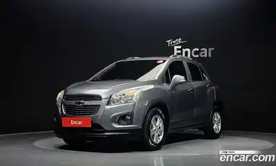 Chevrolet Trax 2014 1.4 Автомат в Москве № 104705, миниатюра 7