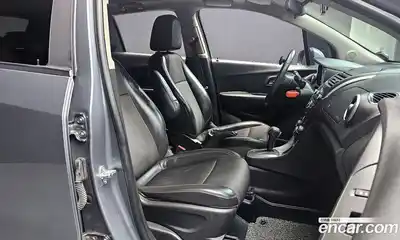 Chevrolet Trax 2014 1.4 Автомат в Москве № 104705, миниатюра 8