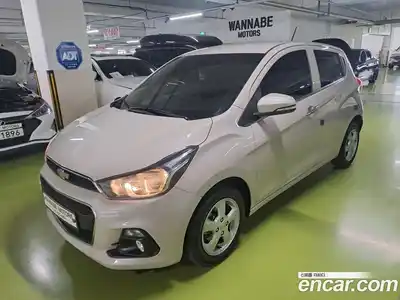 Chevrolet Spark, 2018