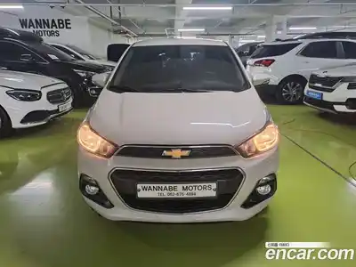 Chevrolet Spark 2018 1.0 Автомат в Москве № 105350, миниатюра 3