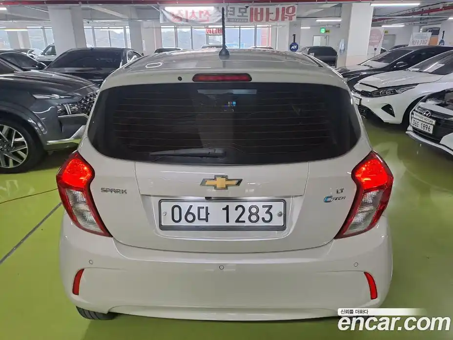 Chevrolet Spark 2018 1.0 Автомат в Москве № 105350, фото 4