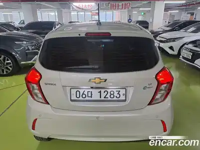 Chevrolet Spark 2018 1.0 Автомат в Москве № 105350, миниатюра 4