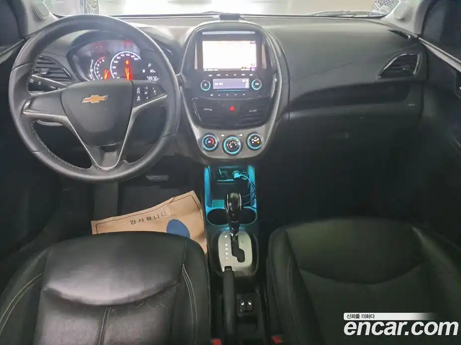 Chevrolet Spark 2018 1.0 Автомат в Москве № 105350, фото 7