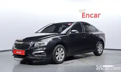 Chevrolet Cruze, 2015
