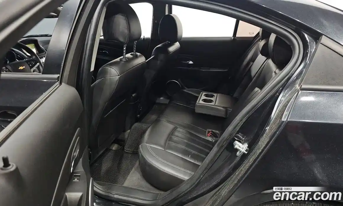 Chevrolet Cruze 2015 1.8 Автомат в Москве № 105497, фото 13