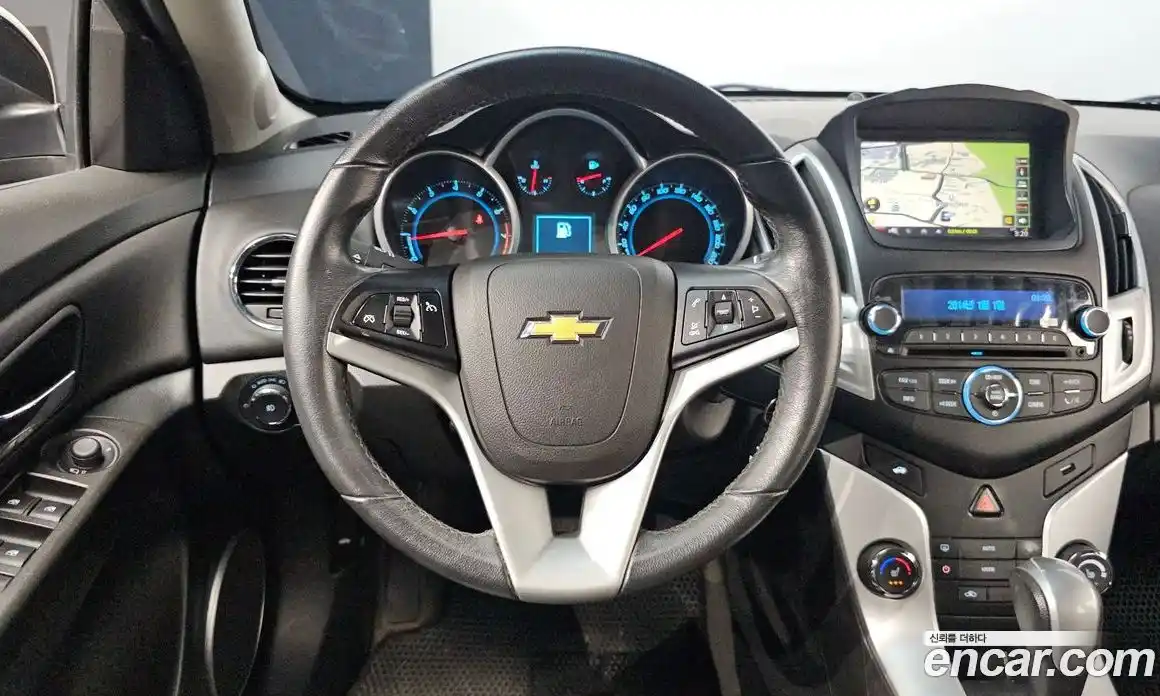 Chevrolet Cruze 2015 1.8 Автомат в Москве № 105497, фото 16