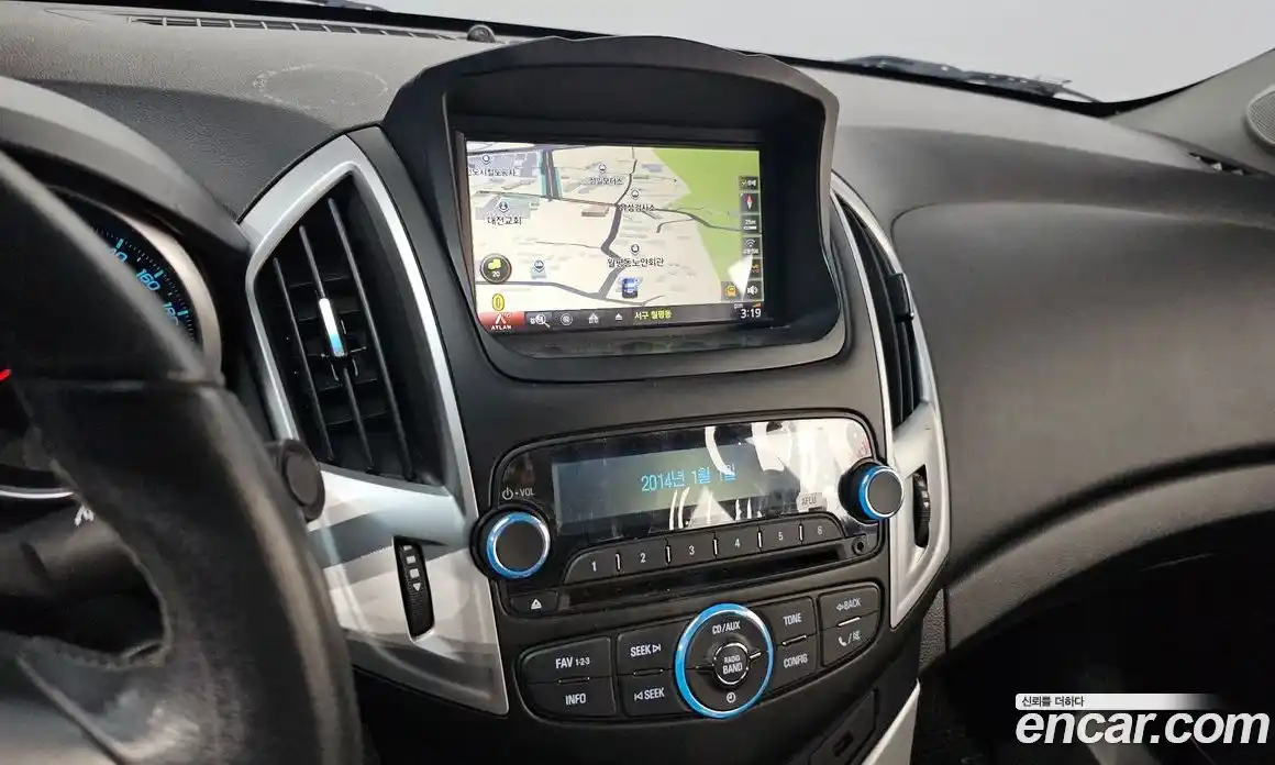 Chevrolet Cruze 2015 1.8 Автомат в Москве № 105497, фото 18