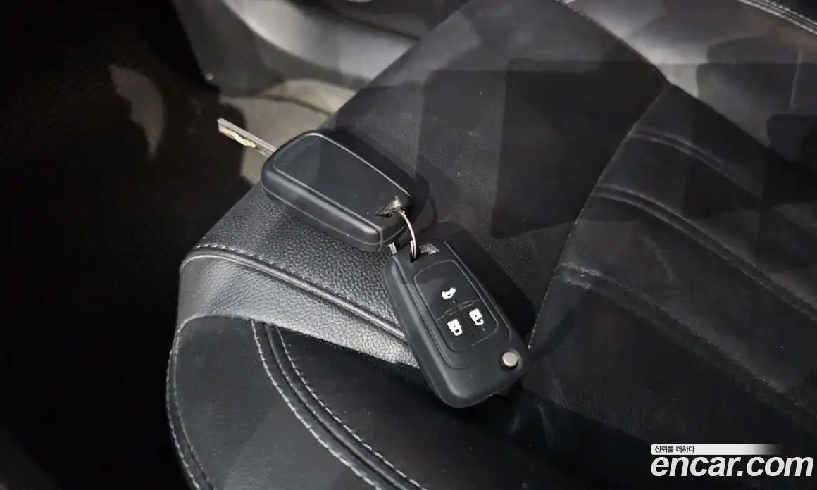 Chevrolet Cruze 2015 1.8 Автомат в Москве № 105497, фото 20