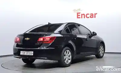 Chevrolet Cruze 2015 1.8 Автомат в Москве № 105497, миниатюра 2