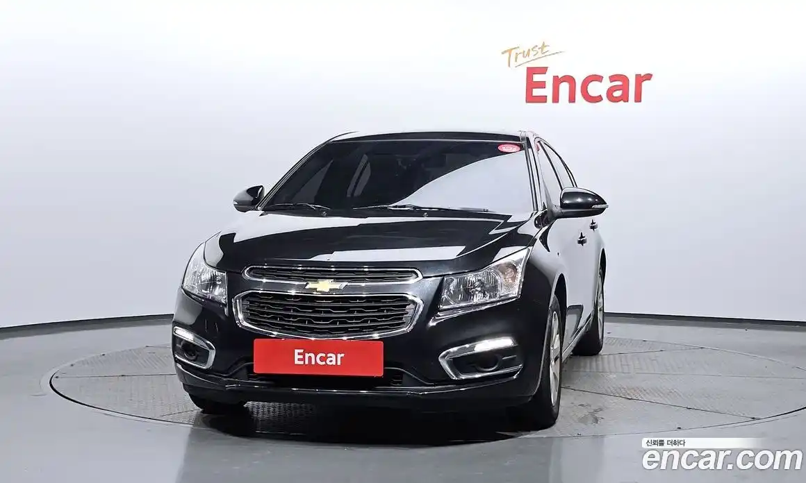 Chevrolet Cruze 2015 1.8 Автомат в Москве № 105497, фото 3
