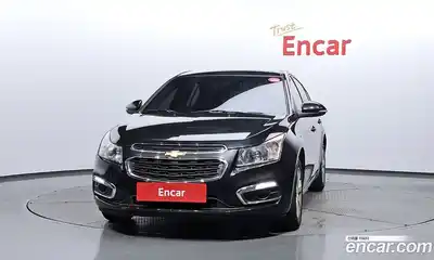 Chevrolet Cruze 2015 1.8 Автомат в Москве № 105497, миниатюра 3