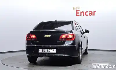 Chevrolet Cruze 2015 1.8 Автомат в Москве № 105497, миниатюра 4