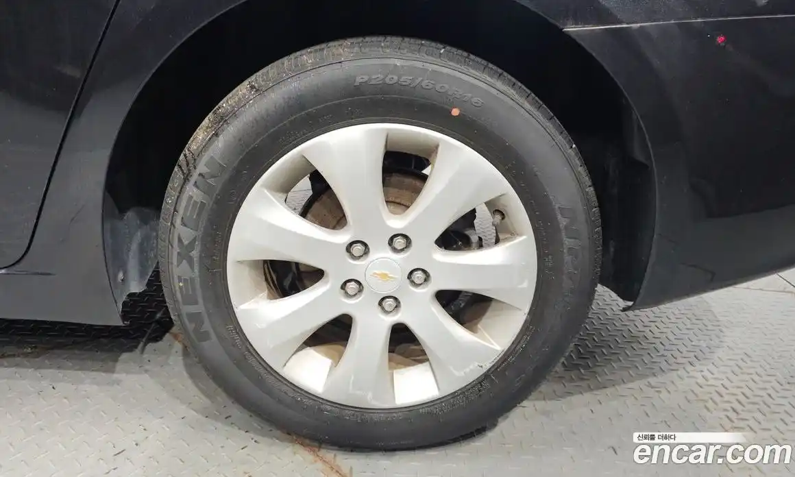 Chevrolet Cruze 2015 1.8 Автомат в Москве № 105497, фото 5