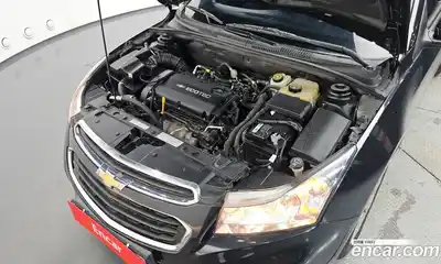 Chevrolet Cruze 2015 1.8 Автомат в Москве № 105497, миниатюра 6