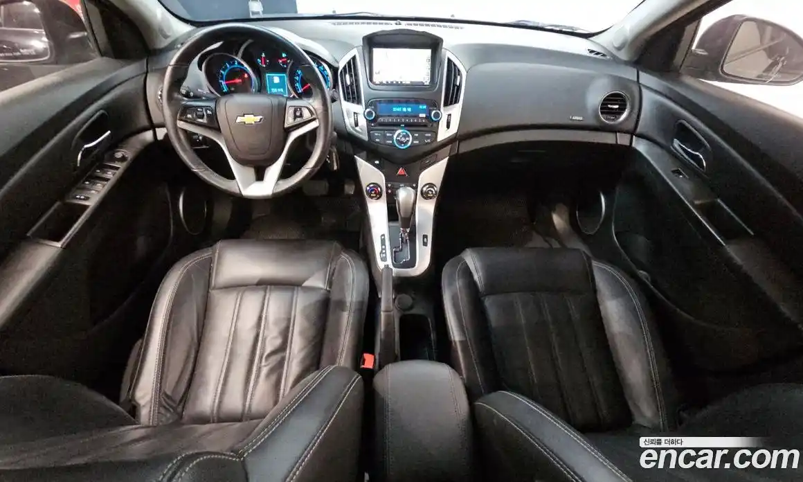 Chevrolet Cruze 2015 1.8 Автомат в Москве № 105497, фото 7