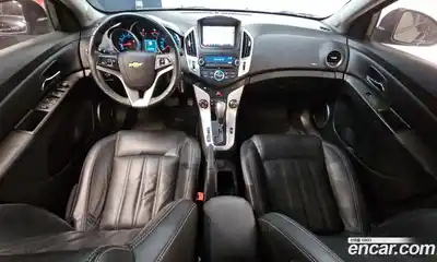 Chevrolet Cruze 2015 1.8 Автомат в Москве № 105497, миниатюра 7
