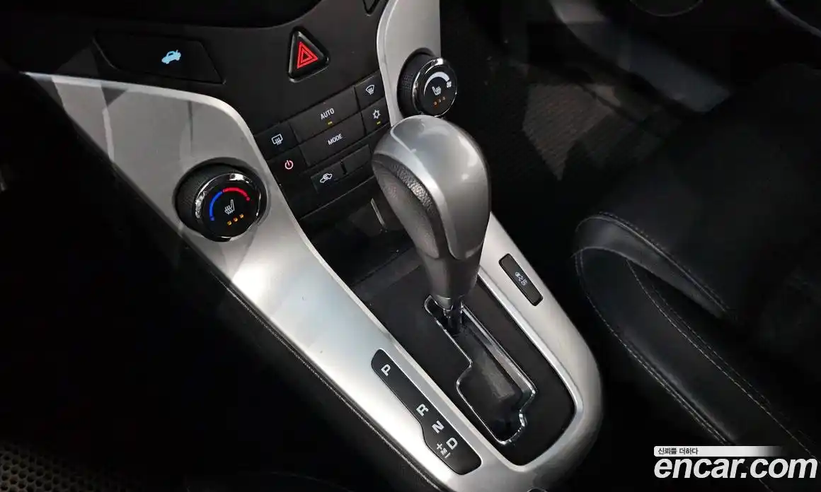 Chevrolet Cruze 2015 1.8 Автомат в Москве № 105497, фото 9