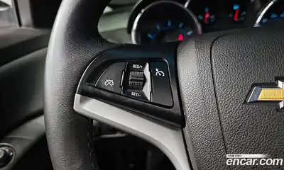 Chevrolet Cruze 2013 1.8 Автомат в Москве № 105736, миниатюра 11