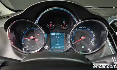 Chevrolet Cruze 2013 1.8 Автомат в Москве № 105736, миниатюра 12