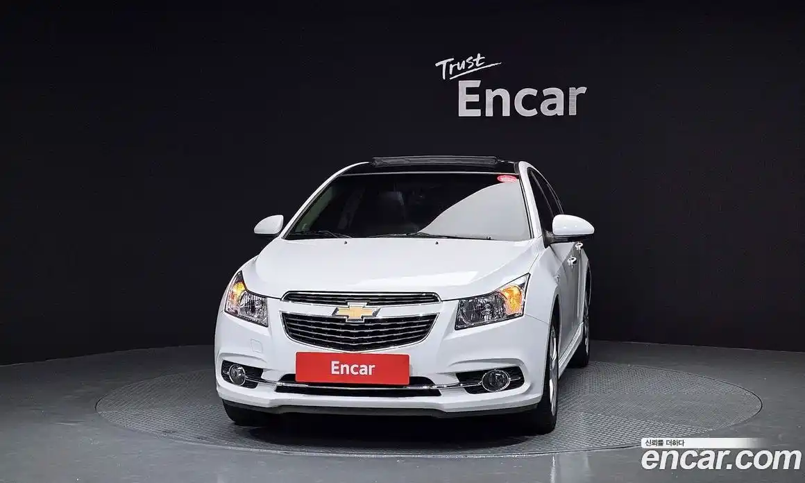 Chevrolet Cruze 2013 1.8 Автомат в Москве № 105736, фото 13