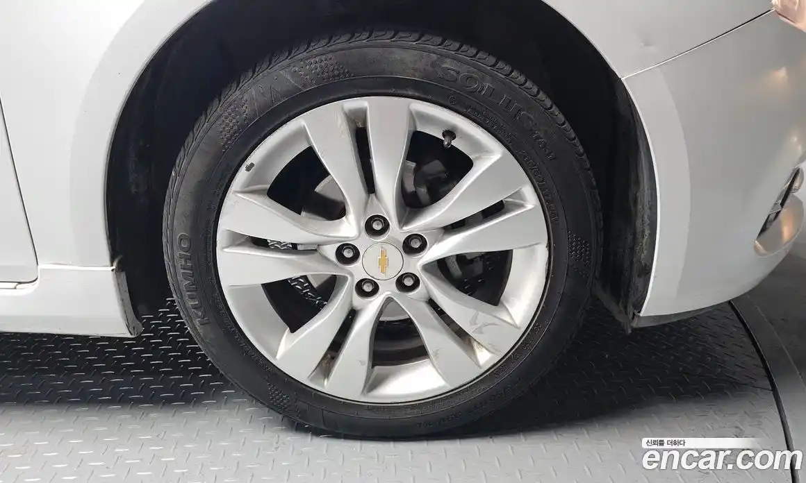 Chevrolet Cruze 2013 1.8 Автомат в Москве № 105736, фото 15