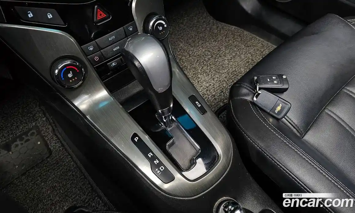 Chevrolet Cruze 2013 1.8 Автомат в Москве № 105736, фото 16