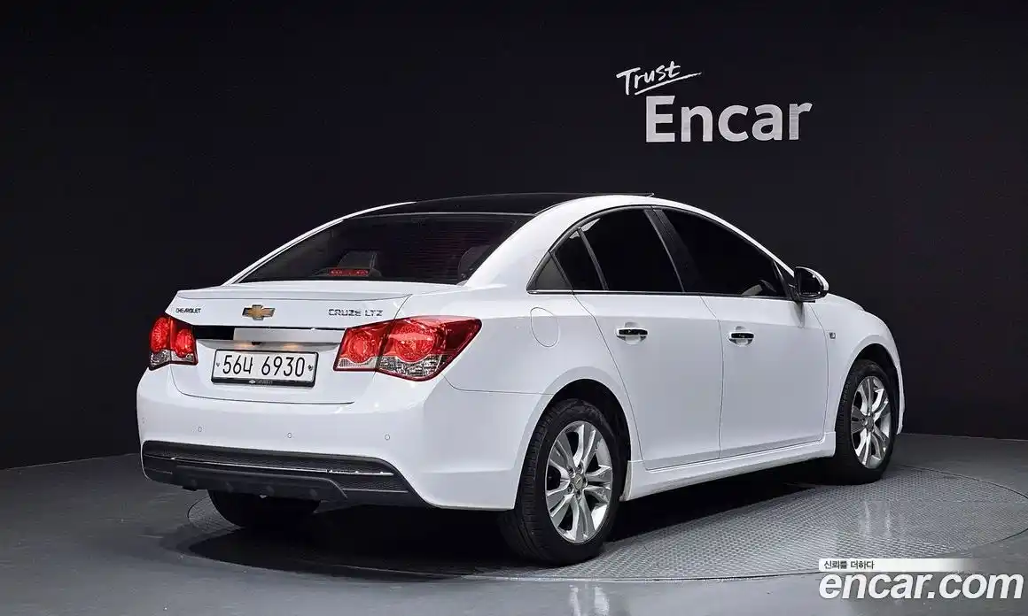 Chevrolet Cruze 2013 1.8 Автомат в Москве № 105736, фото 18