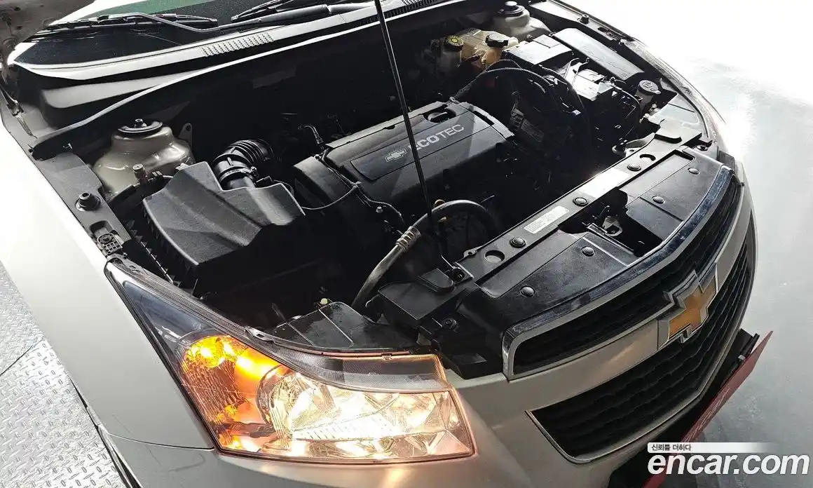 Chevrolet Cruze 2013 1.8 Автомат в Москве № 105736, фото 19